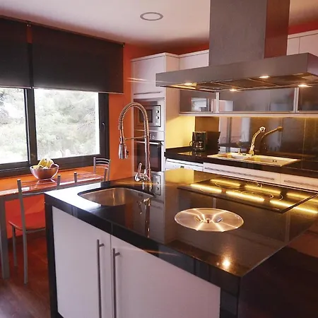 Amazing In With Kitchen * Santa Susanna