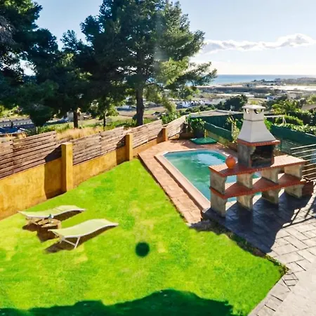 Amazing In With Kitchen Holiday home Santa Susanna