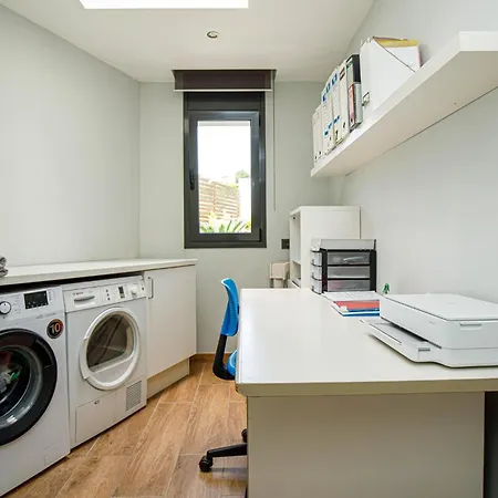 Amazing In With Kitchen Vakantiehuis