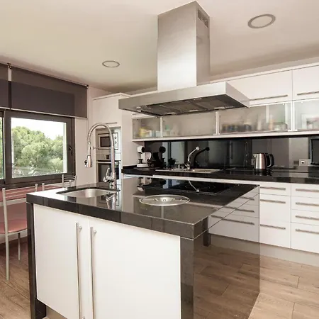 Amazing In With Kitchen Vakantiehuis Santa Susanna