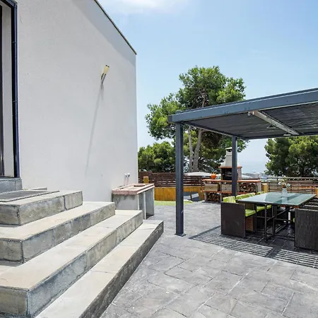 Amazing In With Kitchen Vakantiehuis Santa Susanna